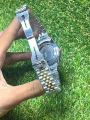 Rolex Black Dial Watch for mens [premium quailty]