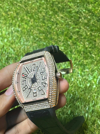 Franck Muller Watch for men's (premium quality)