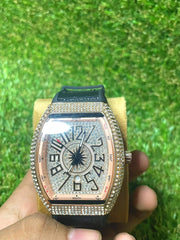 Franck Muller Watch for men's (premium quality)