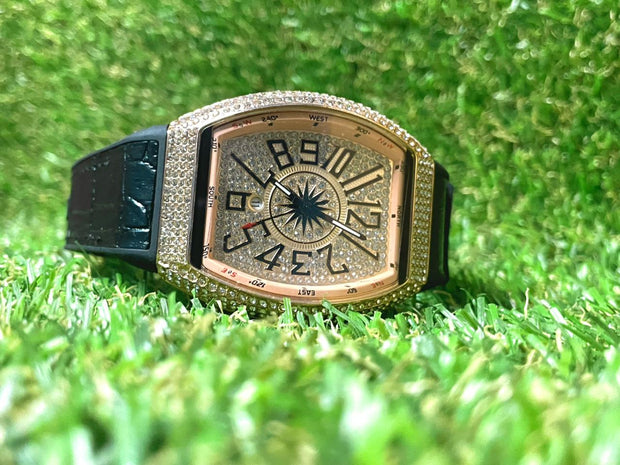 Franck Muller Watch for men's (premium quality)