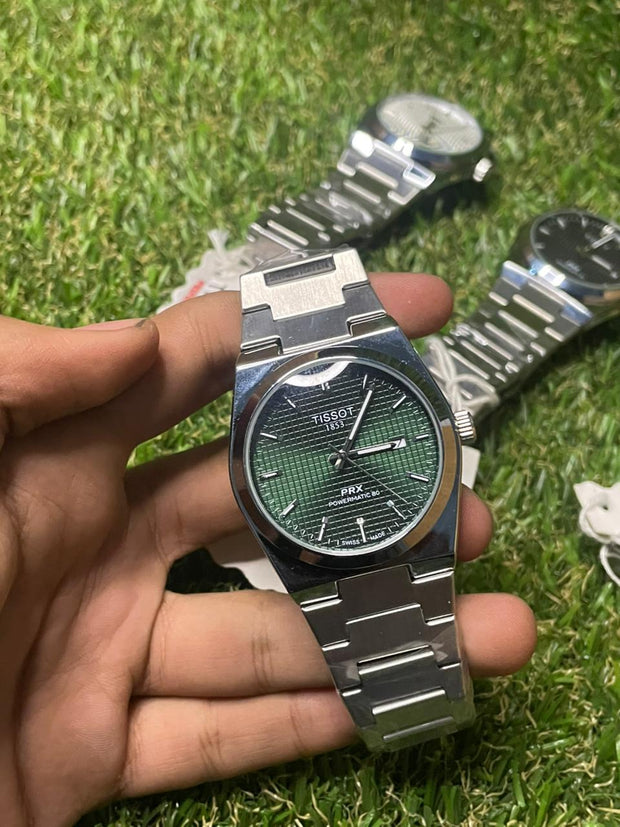 Tissot PRX for mens [premium quilty]