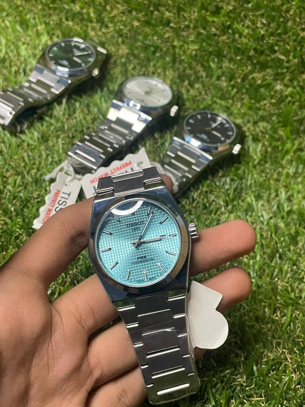 Tissot PRX for mens [premium quilty]